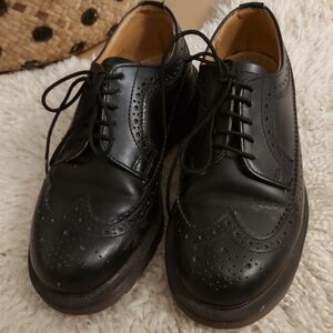 Vintage oxford made in England dr martins
